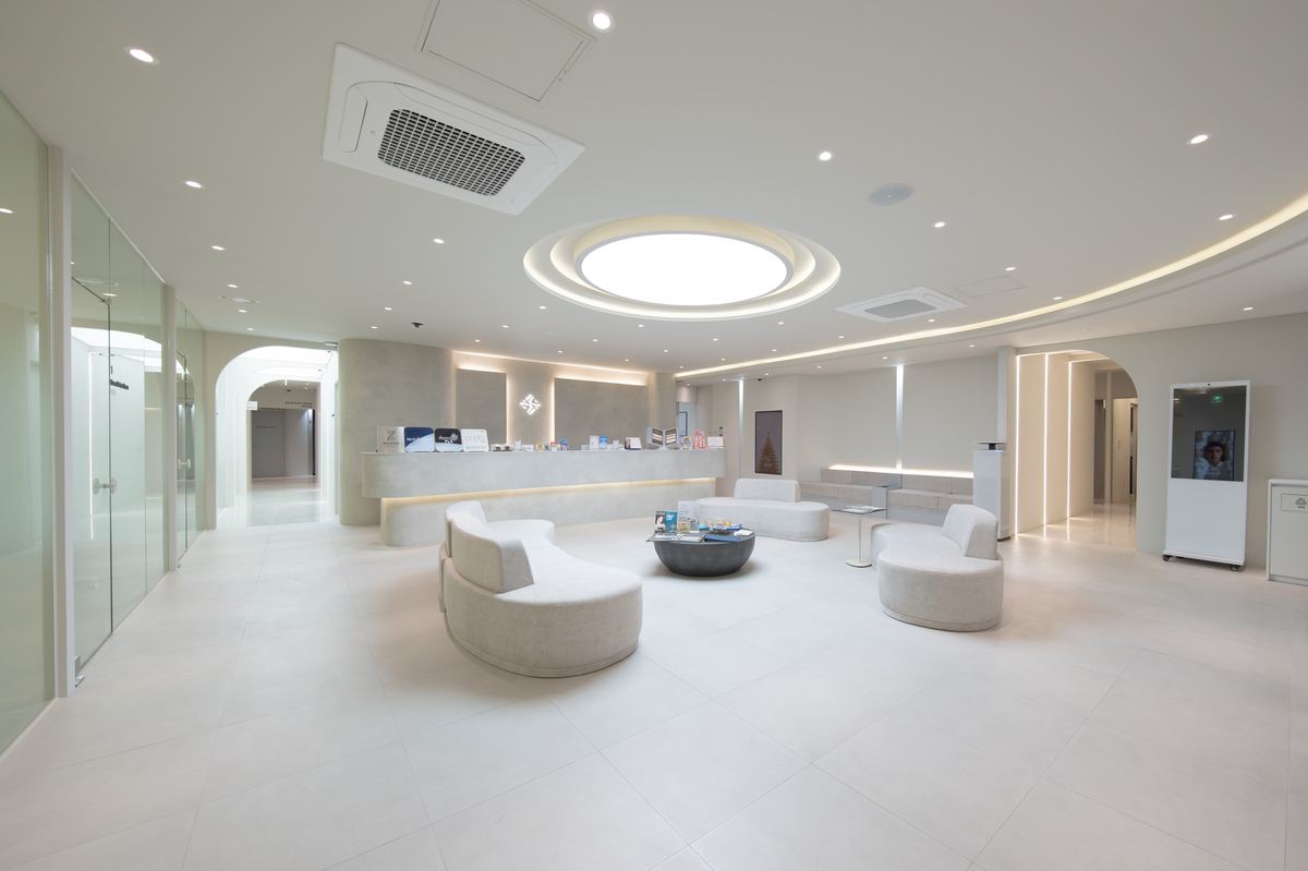 INOBEL SKIN CLINIC 로비